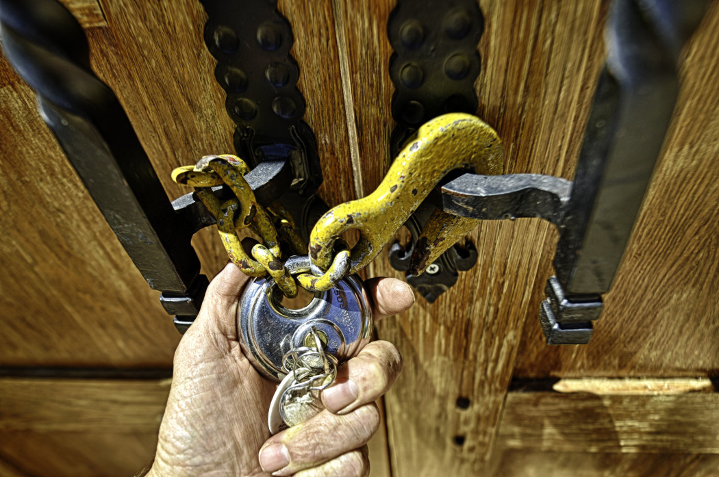 What makes a go-to trusted locksmith?